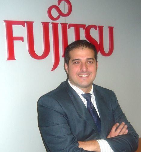 Antonio Díaz - Fujitsu 