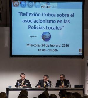 FORO SICUR 2018 plataforma de análisis y debate de la seguridad integral