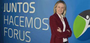 Belén Chavernas, directora de Recursos Humanos de Forus, implementa un exitoso plan estratégico de gestión de personas