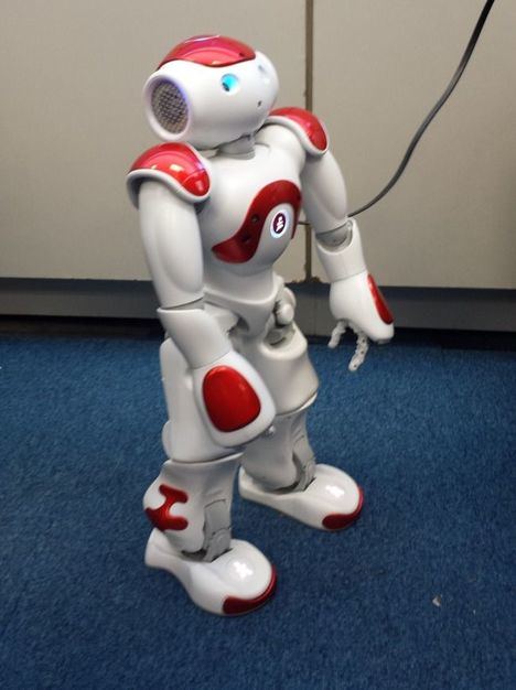 Atos participa en MaTHiSiS un proyecto educativo de la UE en el que docentes y estudiantes interactúan con robots