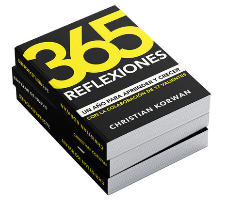 365 REFLEXIONES de Christian Korwan