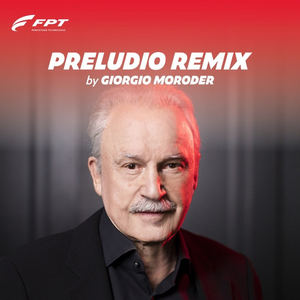 Giorgio Moroder estrena Preludio Remix, el sonido del futuro creado para FPT Industrial