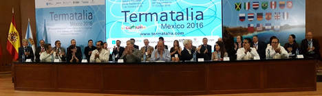 Termatalia México reúne a los principales expertos del turismo de salud a nivel mundial