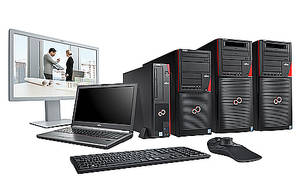 Fujitsu CELSIUS M740 Y R940 para adictos a la potencia