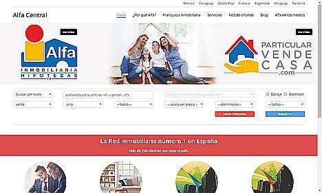 Alfa Inmobiliaria alcanza las 90 oficinas en México