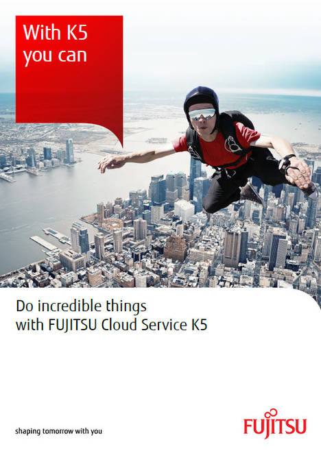 Fujitsu elige España para completar el despliegue europeo de su Servicio Cloud K5