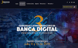 La banca latinoamericana se toma República Dominicana en el marco del 3° Congreso de Banca Digital, Innovación y Tecnología