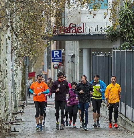 Rafaelhoteles Atocha, el hotel running friendly de Madrid