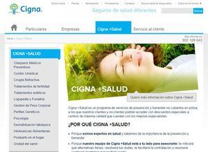 Cigna logra la primera posición como la mejor aseguradora del ramo salud para trabajar en España