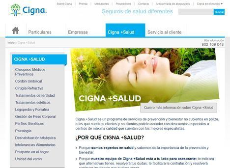 Cigna logra la primera posición como la mejor aseguradora del ramo salud para trabajar en España