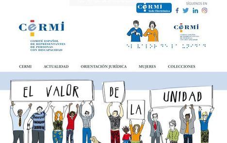 El CERMI plantea al Gobierno una batería de medidas para lograr una vivienda accesible y social