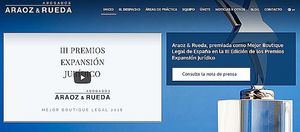 Araoz & Rueda asesora a la Sociedad de Garantía Recíproca valenciana en la venta de una cartera de activos inmobiliarios