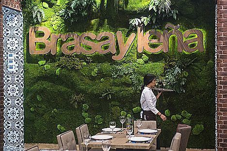 La cadena Brasayleña alcanza 1,4 millones de clientes y prevé un crecimiento en ventas del 18%