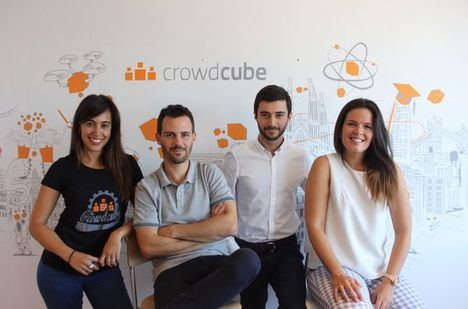 Fundadores de Crowdcube.