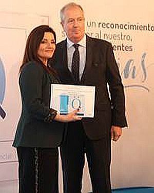 La calidad asistencial de Fraternidad-Muprespa, premiada con la Acreditación QH + 2 estrellas