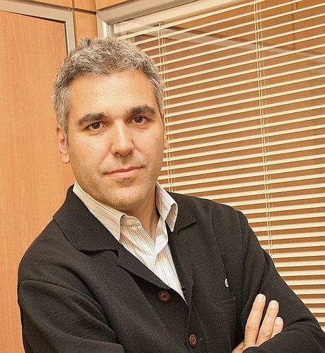 Gonzalo Martínez de Miguel, director de INFOVA.