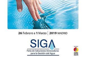 SIGA 2019 cuenta con la colaboración de AEDyR