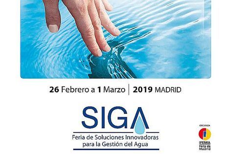 SIGA 2019 cuenta con la participación de ASAGUA