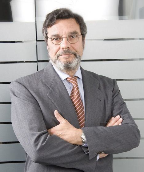 Antonio Bonet. presidente del Club de Exportadores.