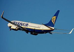 Nuevas rutas de Ryanair