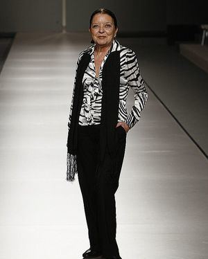 Adiós a Cuca Solana, la gran dama de la Moda española
