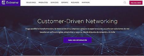 Extreme Networks estará presente en Aslan2019 con su propuesta en soluciones de red inteligentes