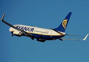 El índice de puntualidad de Ryanair alcanza el 94% en marzo (excluyendo los casos afectados por el control aéreo)