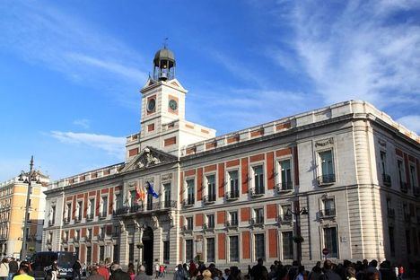 La tasa de ocupación de la población extranjera en la Comunidad de Madrid en 2018 fue del 66,36%