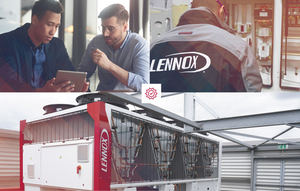 Lennox lanza una nueva e innovadora gama de servicio de asistencia técnica y de aplicaciones