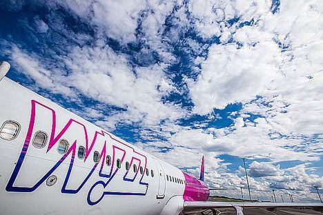 Wizz Air anuncia el encargo de 20 nuevos aviones Airbus A321XLR