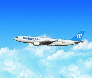 Air Europa aumenta sus vuelos en código compartido a México y Belgrado