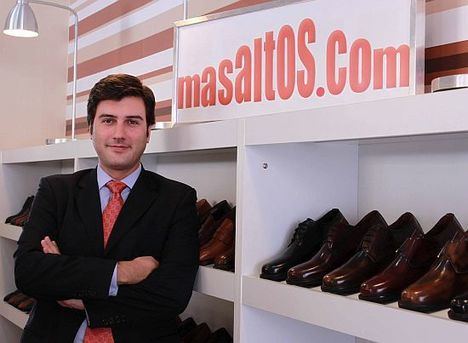 Antonio Fagundo, Masaltos.com 