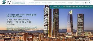 Instituto de Valoraciones empresa reconocida por la Comissão do Mercado de Valores de Portugal