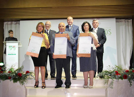 Coviran celebra su 55 aniversario con más de 1.100 socios en Granada