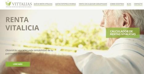 Vittalias firma un acuerdo con Cuideo para ofrecer un servicio adicional que mejore la calidad de vida de sus clientes