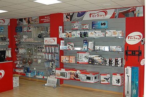 La tienda online de Fersay supera su record de visitas con un incremento del 80%