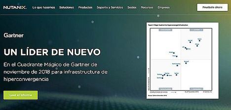 Nutanix sustituye la plataforma HCI de ICM en España para convertirse en su único proveedor de servicios cloud