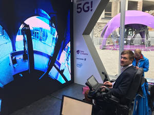 Telia, Ericsson e Intel ofrecerán 5G a usuarios de redes comerciales por primera vez en Europa