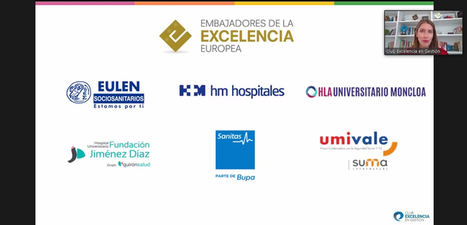 El Club Excelencia en Gestión reconoce a las 70 organizaciones sanitarias españolas con sello EFQM