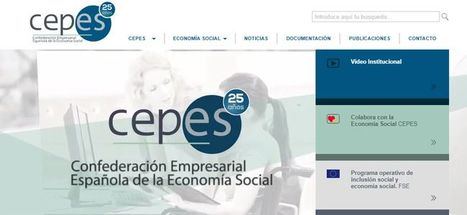 CEPES mostrará en una Jornada el impacto de los 13,4 millones de euros gestionados como Organismo Intermedio del Fondo Social Europeo