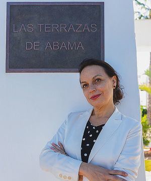 Ángela García Carrasco, nueva directora general de Las Terrazas de Abama