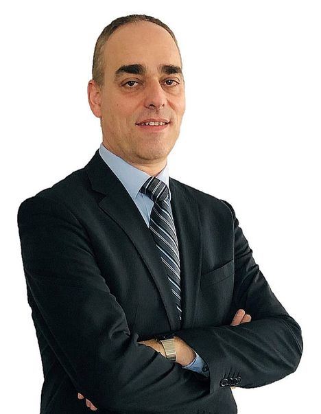 Heinz Hoessli, Director Financiero de Interroll.