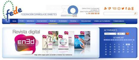 “Formación y concienciación, ejes clave de 2020 de la Federación Española de Diabetes”