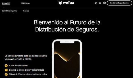 wefox y el Colegio de Mediadores de Madrid firman un acuerdo para impulsar la innovación en el sector