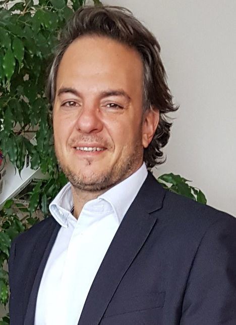 Juan Pablo Caturini, CEO y cofounder Helloteca.