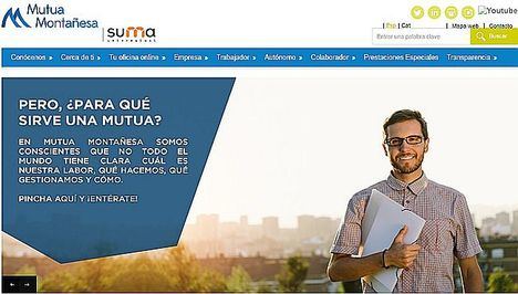 Mutua Montañesa lanza su Portal de Licitación Electrónica online para ofrecer mayor facilidad y transparencia