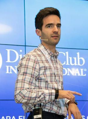 Francisco Javier Farfán, Ciso de Diners Club Spain participa en Ciberseguridad 2020