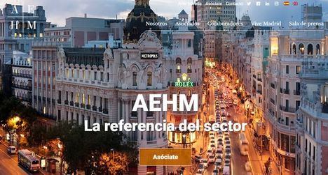 Los hoteleros madrileños reclaman a las autoridades la ejecución de cinco acciones imprescindibles e impostergables para reactivar el sector