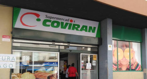 Los supermercados Covirán llegan a Covilhã