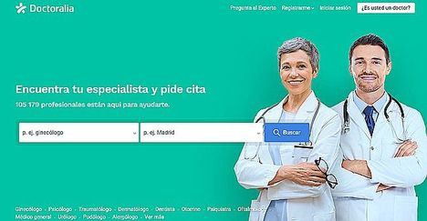 Doctoralia registra más de 19.300 consultas online sobre salud durante el confinamiento